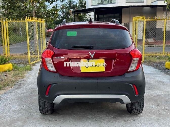 VinFast Fadil 2022 chỉ 3XX