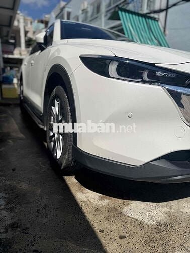 Mazda CX 8 2025 Luxury 2.5 AT - 1000 km