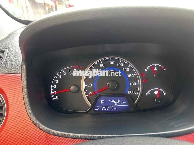 Hyundai Grand i10 GLS 2018 1.2 AT - 29000 km