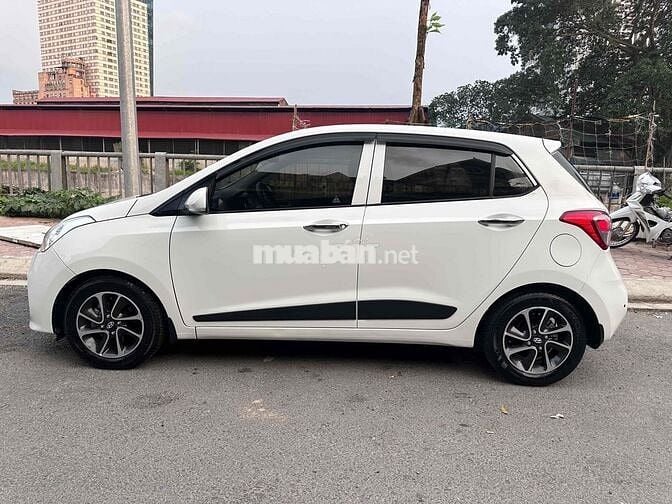 Hyundai Grand i10 GLS 2018 1.2 AT - 29000 km