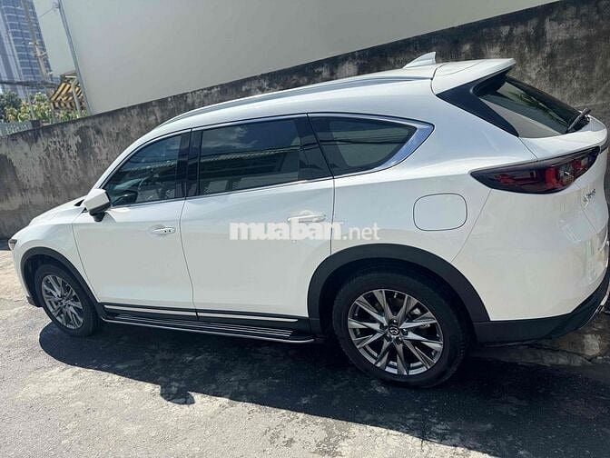 Mazda CX 8 2025 Luxury 2.5 AT - 1000 km