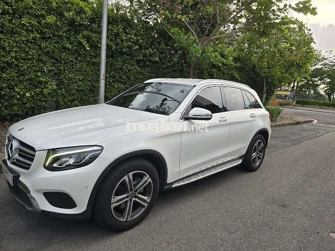 Mercedes Benz GLC 200 - 51200 km