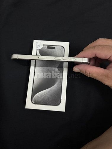 15 pro 256 gb vna qt full chức năng