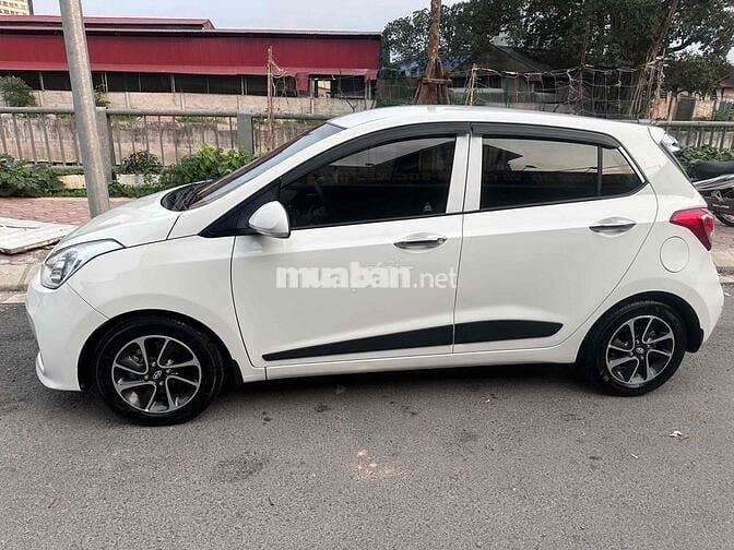 Hyundai Grand i10 GLS 2018 1.2 AT - 29000 km