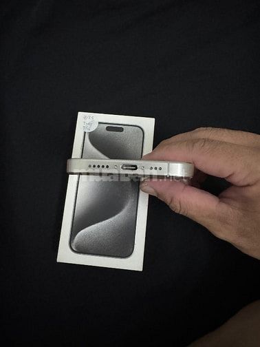 15 pro 256 gb vna qt full chức năng
