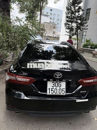Toyota Camry 2019 2.5Q - 41000 km