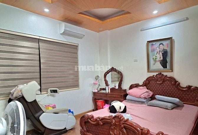 Nhà Đẹp , Ô tô Đỗ cửa,Nội thất cao cấp , phố Trần Bình , Mỹ Đình,Ô tô