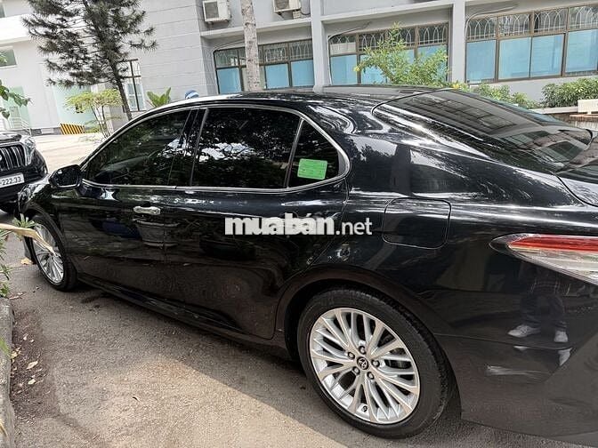 Toyota Camry 2019 2.5Q - 41000 km