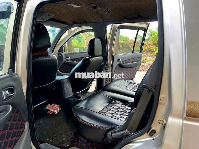 Ford Everest 2007 2.5L 4x2 MT - Ghi bạc đẹp