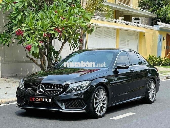 Mercedes Benz C Class 2017 C300 AMG - 75000 km