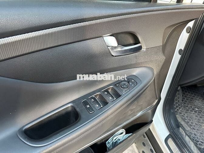 SIÊU CỌP HYUNDAI SANTAFE 2.2L AT CHUẨN ZIN