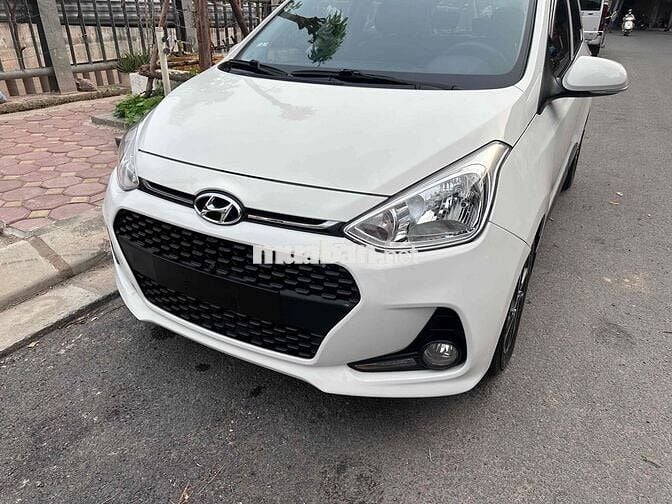 Hyundai Grand i10 GLS 2018 1.2 AT - 29000 km