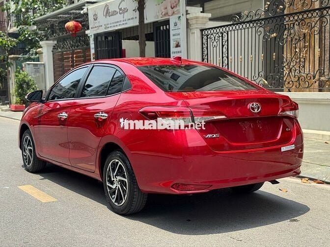 Toyota Vios 2022 G 1.5 CVT - 43000 km