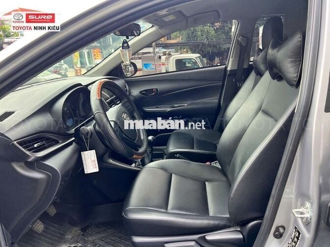 Toyota Vios 2023 1.5E MT - 38.000 km