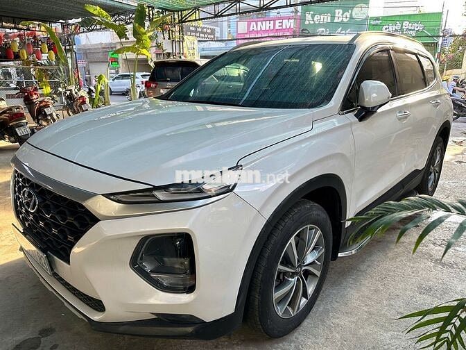 SIÊU CỌP HYUNDAI SANTAFE 2.2L AT CHUẨN ZIN