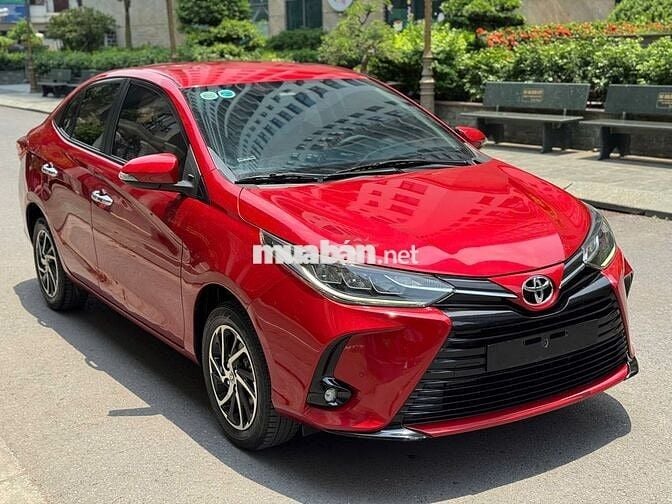 Toyota Vios 2022 G 1.5 CVT - 43000 km