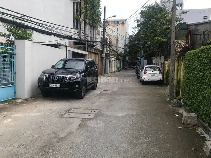 LÔ 304,2 m2 KIỆT Ô TÔ HOÀNG DIỆU TRUNG TÂM THÀNH PHỐ