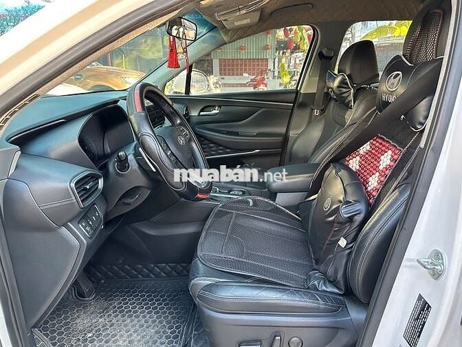 SIÊU CỌP HYUNDAI SANTAFE 2.2L AT CHUẨN ZIN