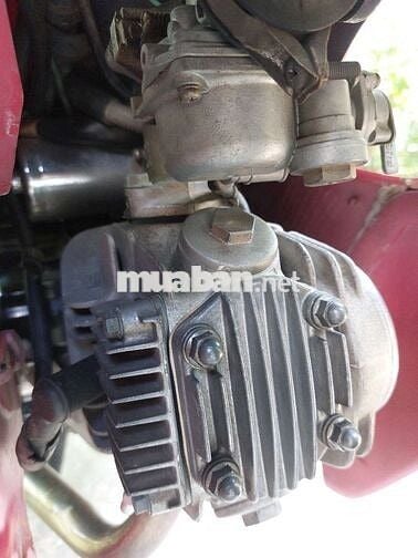 Wave lóc đen 2002. Xe đẹp keng. Bs64. Ngay chủ