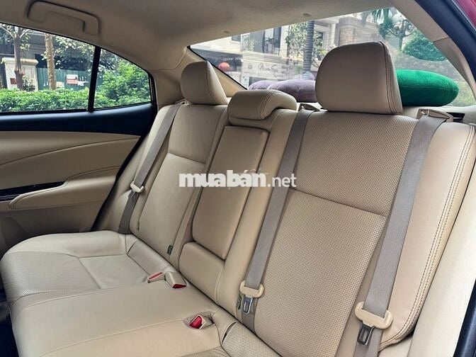 Toyota Vios 2022 G 1.5 CVT - 43000 km