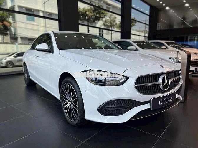 Mercedes-Benz C200 Avantgarde Plus