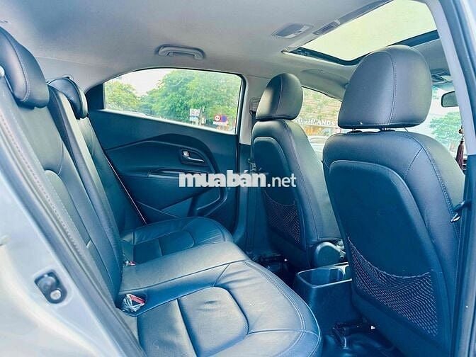 Kia Rio nhập Hàn số AT - 2013