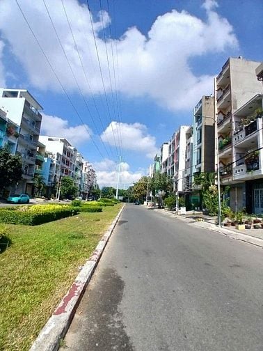 TUYỆT CÚ MÈO ! NHÀ VIEW CÔNG VIÊN MT SONG HÀNH P10 Q6 (4X17) CHỈ 14 TỶ