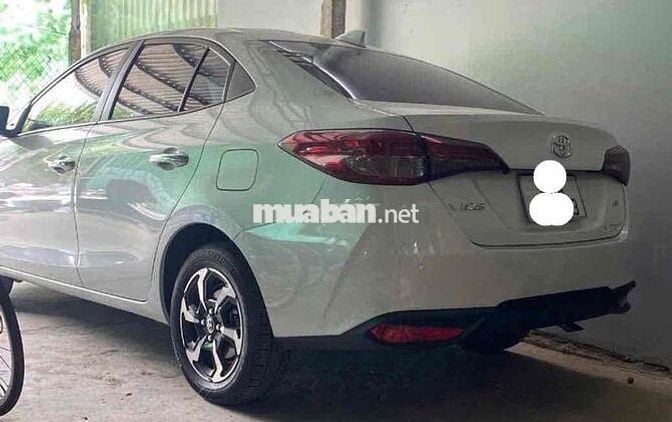 Toyota Vios 2024 - 7000 km