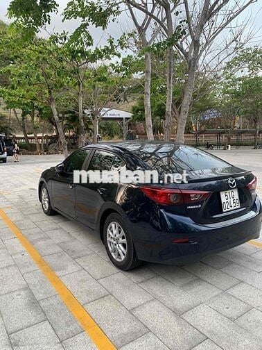 Mazda 3 2018 1.5 AT - 60000 km