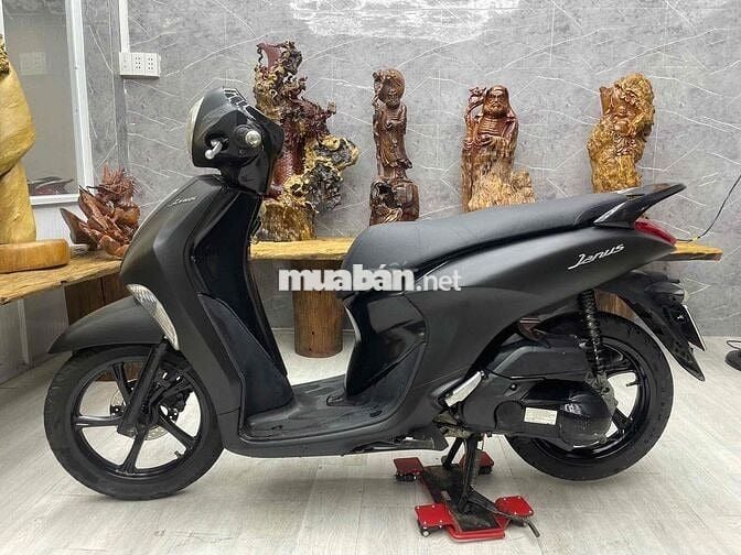 Janus smartkey đẹp, máy êm thì thầm bao vọt