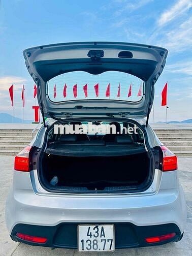 Kia Rio nhập Hàn số AT - 2013