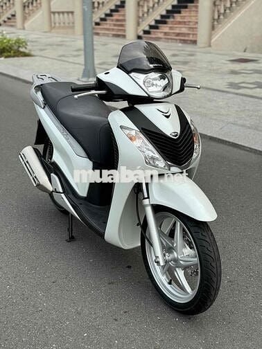 ✅ Sh125i Nhập Ý - Số Máy 106 - ĐK 2012 HSCT XE ZIN