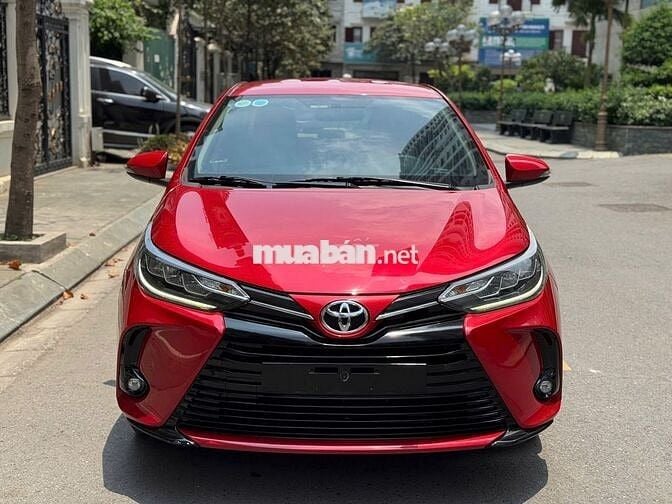 Toyota Vios 2022 G 1.5 CVT - 43000 km