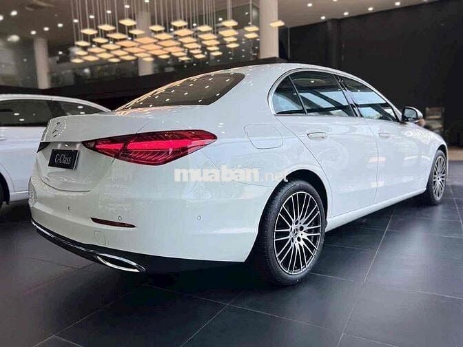 Mercedes-Benz C200 Avantgarde Plus