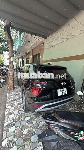 Hyundai Creta 2022 1.6L Máy Xăng Tiêu chuẩn - 0453