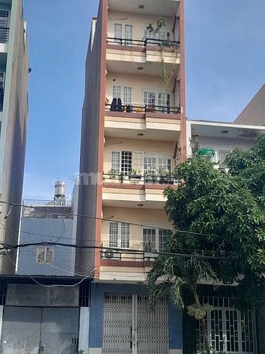 TUYỆT CÚ MÈO ! NHÀ VIEW CÔNG VIÊN MT SONG HÀNH P10 Q6 (4X17) CHỈ 14 TỶ