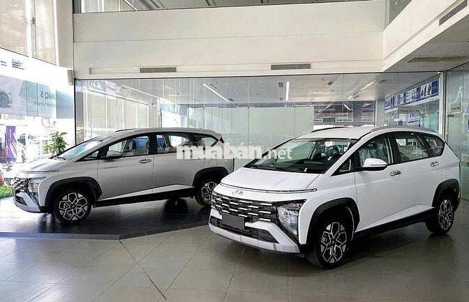 Hyundai Stargazer 2025