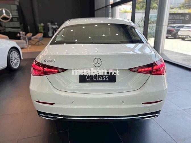 Mercedes-Benz C200 Avantgarde Plus