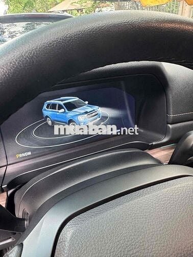 Ford Everest Titanium 2022 2.0L AT 4x4 - 28.000 km