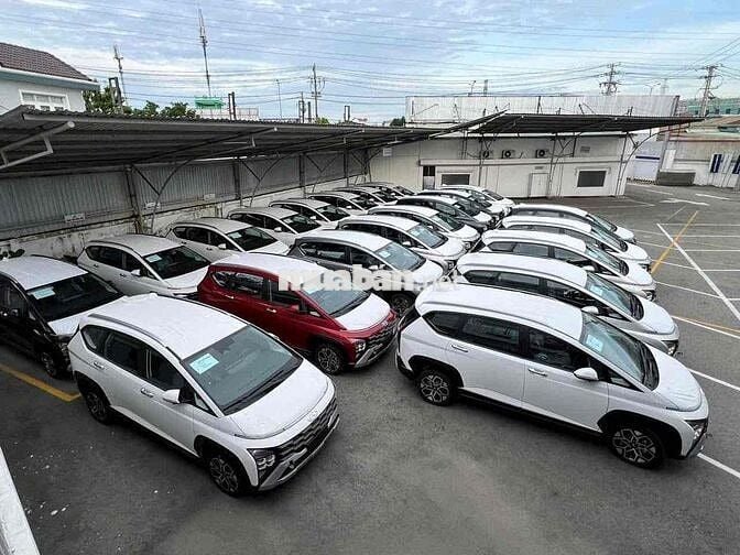 Hyundai Stargazer 2025