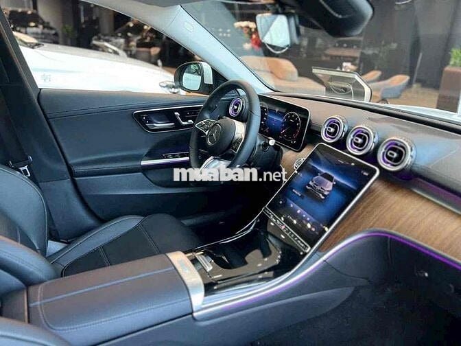 Mercedes-Benz C200 Avantgarde Plus