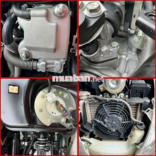 ✅ Sh125i Nhập Ý - Số Máy 106 - ĐK 2012 HSCT XE ZIN