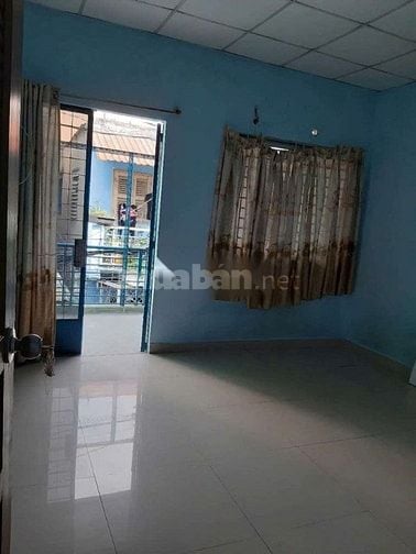 Cho thuê sớm NC nhà khá mới HXH Phan Văn Trị, P5,Gò Vấp 