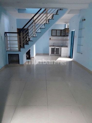 Cho thuê sớm NC nhà khá mới HXH Phan Văn Trị, P5,Gò Vấp 