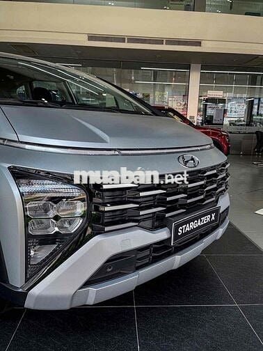 Hyundai Stargazer 2025
