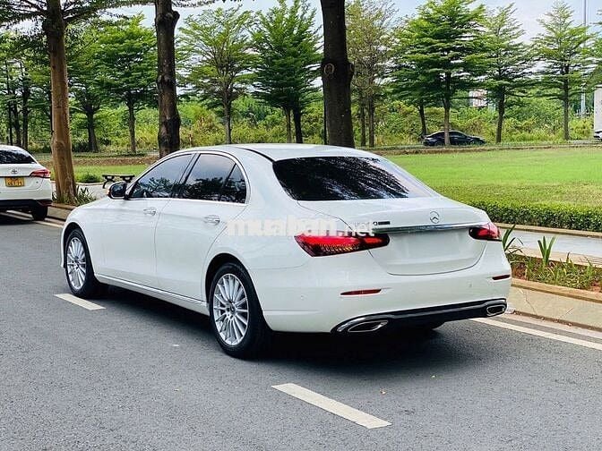 E200 Ex Trắng V1 - Đi Lướt Full Bảo Hành Hãng