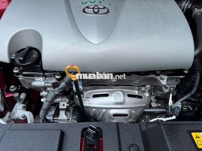 Toyota Vios 2022 G 1.5 CVT - 43000 km