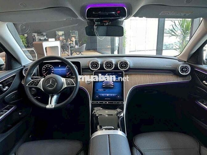 Mercedes-Benz C200 Avantgarde Plus