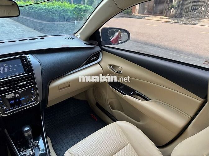 Toyota Vios 2022 G 1.5 CVT - 43000 km