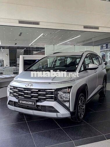 Hyundai Stargazer 2025